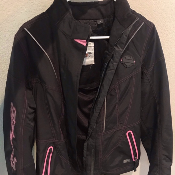 Harley-Davidson Jackets & Blazers - Womens Harley Davidson Jacket